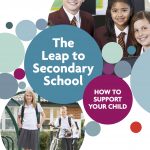 Image of front cover of Parent eBook with images of students