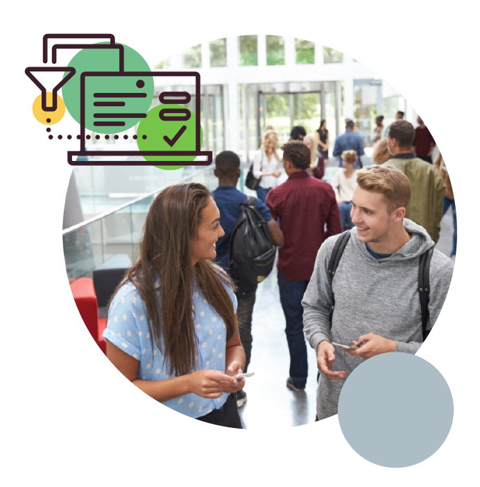 Organising Students BLOG - Own your Independence - How to start University strong - image of university students